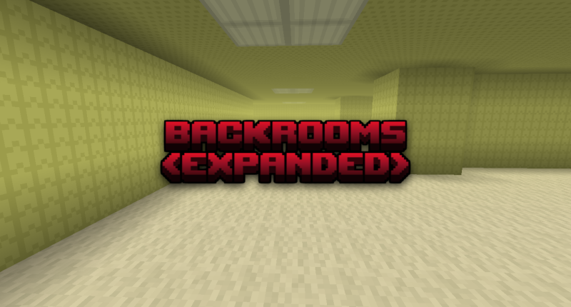 Backrooms Expanded